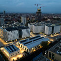 Milan’s 2026 Olympic Village by SOM Completed Ahead of Winter Games - Image 4 of 8