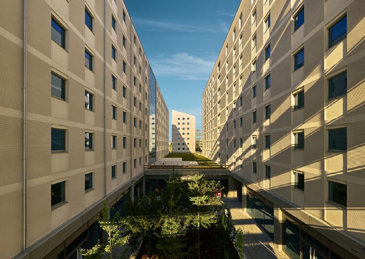 Milan’s 2026 Olympic Village by SOM Completed Ahead of Winter Games - Image 3 of 8