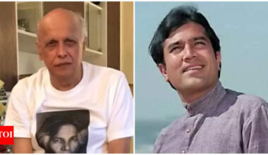Mahesh Bhatt recalls Rajesh Khanna’s haunting confession on losing stardom: ‘The day the flowers stopped coming’ |