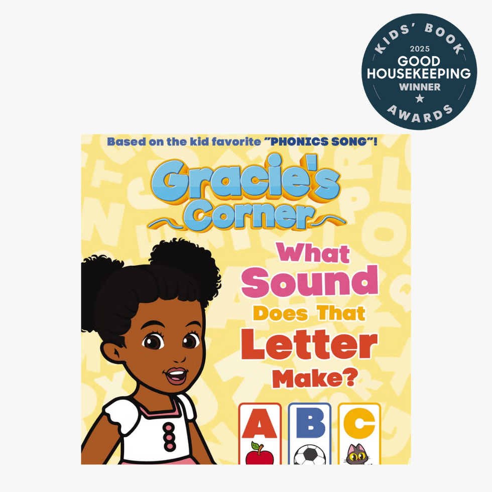 Gracie’s Corner: What Sound Does That Letter Make?