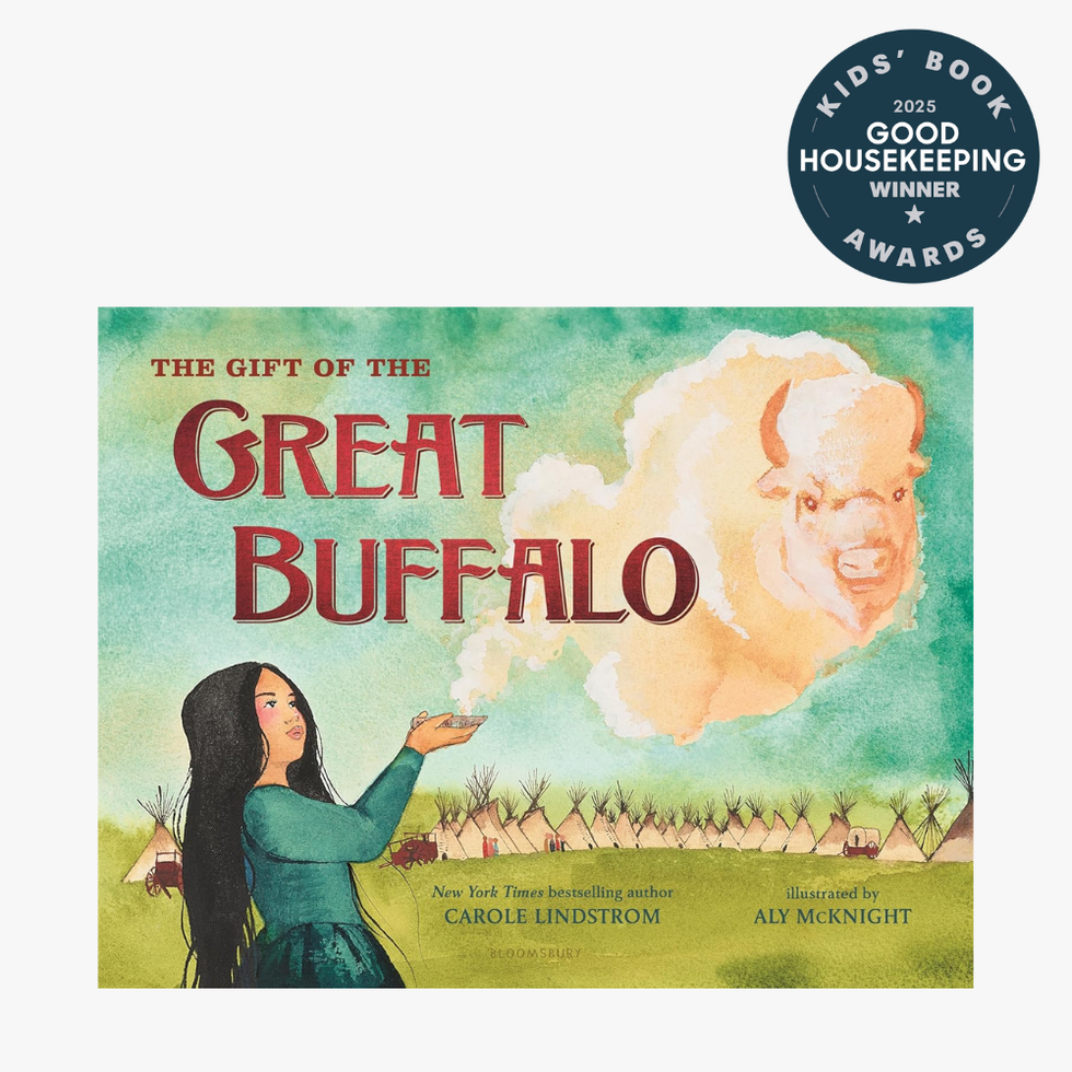 The Gift of the Great Buffalo