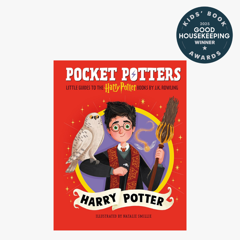 Pocket Potters: Harry Potter