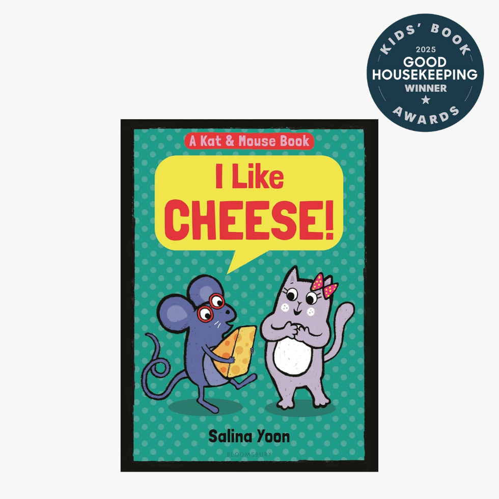Kat & Mouse: I Like Cheese!