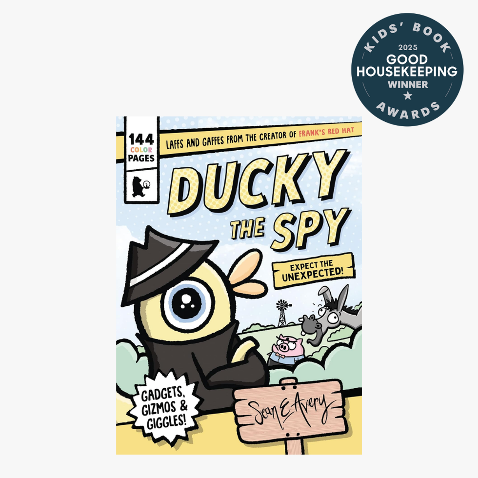 Ducky the Spy
