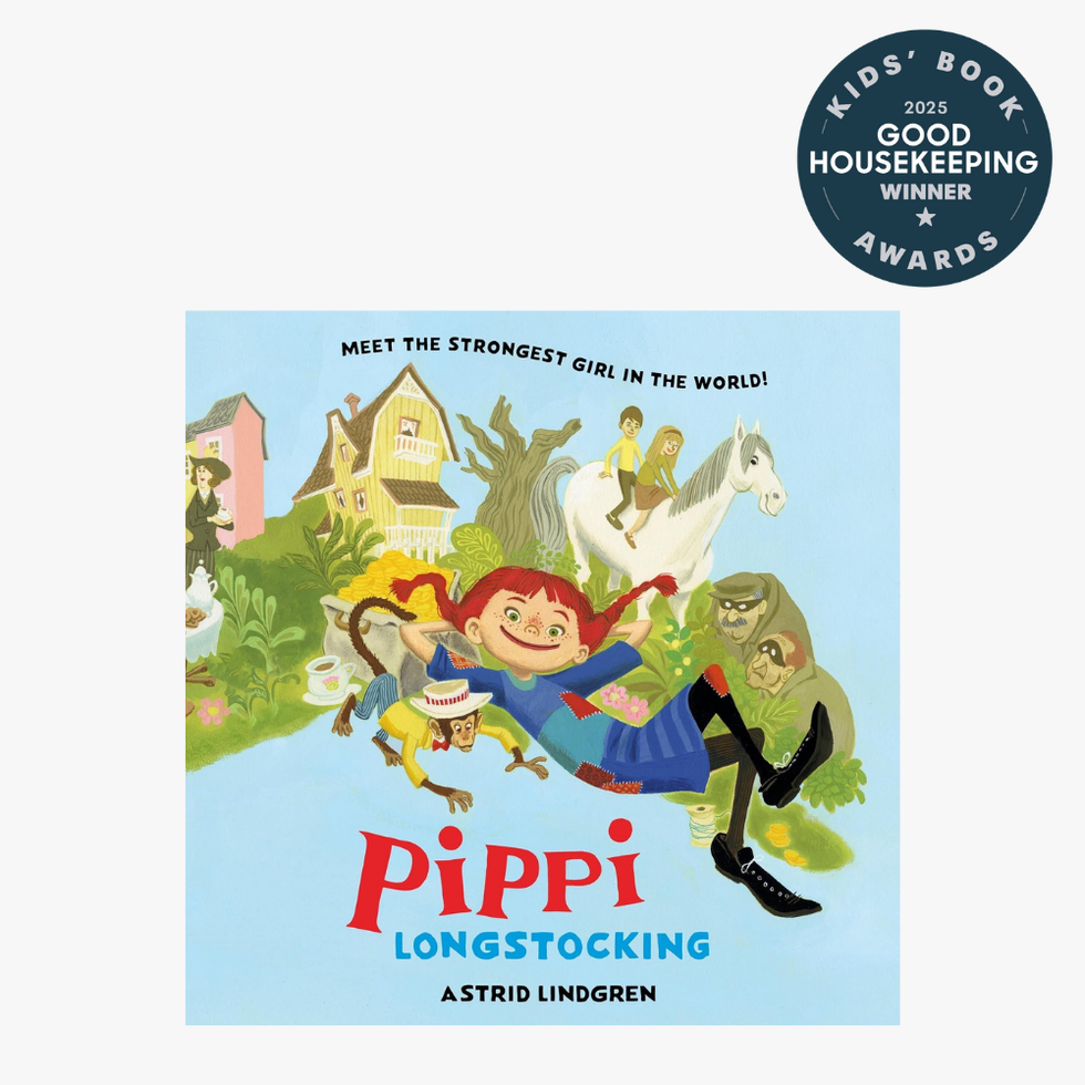 Pippi Longstocking