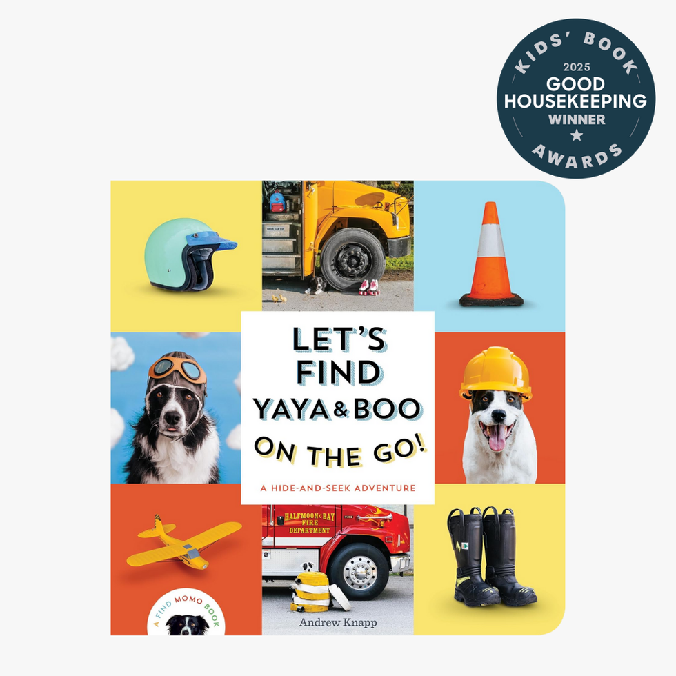 Let’s Find Yaya & Boo On the Go!