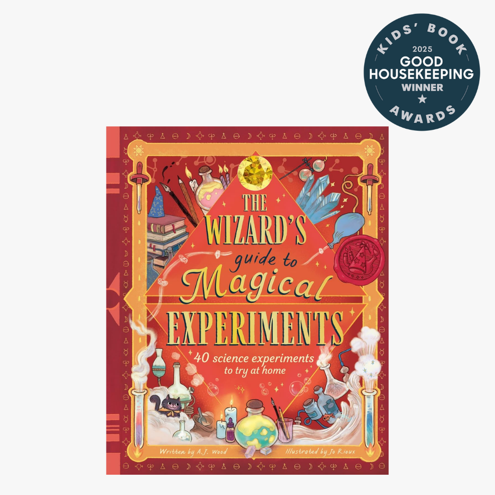 The Wizard’s Guide to Magical Experiments