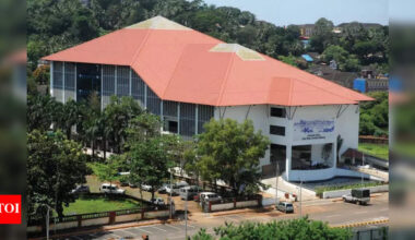Central library digitising 32 lakh pages of colonial-era literary treasures | Goa News