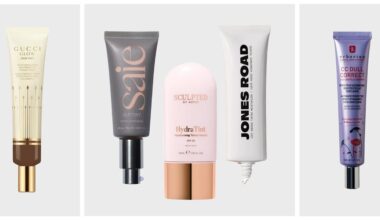 The 11 best lightweight foundations and skin tints for mature skin that leave a luminous, lit-from-within glow