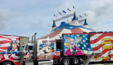 Circus makes ‘very difficult decision’ to cancel Wexford performances and leave town