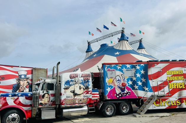 Circus makes ‘very difficult decision’ to cancel Wexford performances and leave town