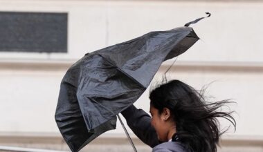 Kerry under Status Orange rain warning as Storm Amy set to batter west coast