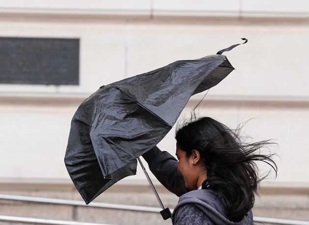 Kerry under Status Orange rain warning as Storm Amy set to batter west coast