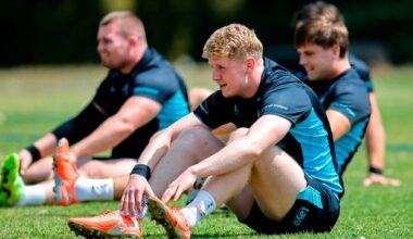 Rúaidhrí O’Connor: Leinster have a long list of problems to solve as they switch to salvage mode in South Africa