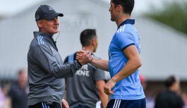 ‘I wouldn’t have foreseen Ger getting this job so soon’ – Rory O’Carroll surprised by career paths of Brennan and Gavin