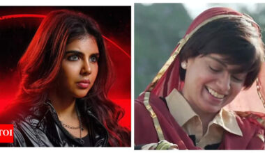 Kalyani Priyadarshan’s ‘Lokah: Chapter 1-Chandra’ beats Kangana Ranaut’s ‘Tanu Weds Manu Returns’ as the second highest grossing female led film | Hindi Movie News