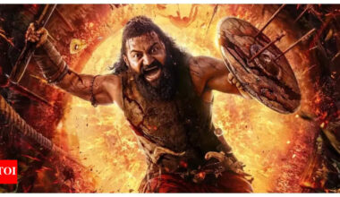 Rishab Shetty’s 'Kantara: A Legend Chapter 1’ mints over half a million from its premiere shows in North America | Hindi Movie News