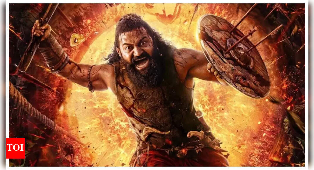 Rishab Shetty’s 'Kantara: A Legend Chapter 1’ mints over half a million from its premiere shows in North America | Hindi Movie News