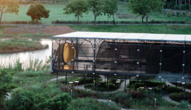 Moon Pavilion / Atelier Guo