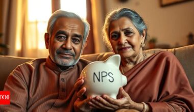 NPS returns: National Pension System delivers 13% annual returns; 'offers flexibility and choice,' says FM