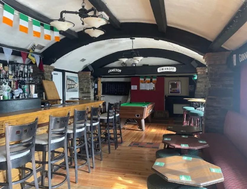 Mahon's Bar Ballymoe