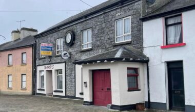 ‘Thriving’ Galway pub with charming features put up for sale in heart of border village