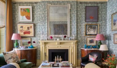 5 Trends We Spotted at the 2025 Kips Bay Show House New York