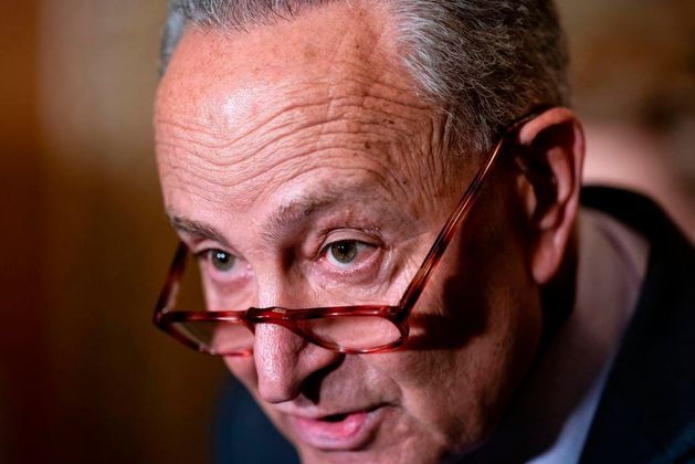 US vote to end government shutdown fails as Democrats stand by demands
