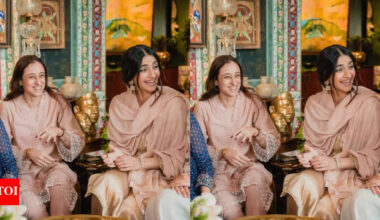 Sonam Kapoor pens birthday note for her best friend: 'I don't know what I'd do without your unconditional support' | Hindi Movie News