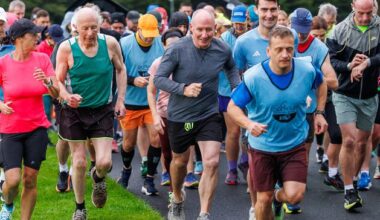Irish presidential election: Jim Gavin defends using video from ‘apolitical’ Parkrun event in social media campaign