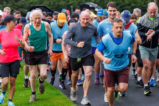 Irish presidential election: Jim Gavin defends using video from ‘apolitical’ Parkrun event in social media campaign
