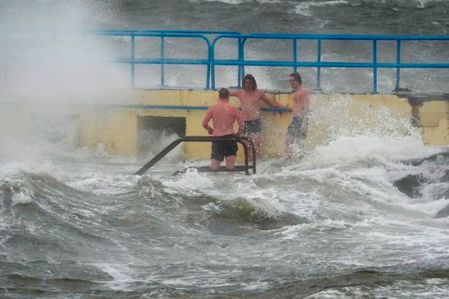 Storm Amy in Galway: Events cancelled and roads flooded as county gears up for orange warning