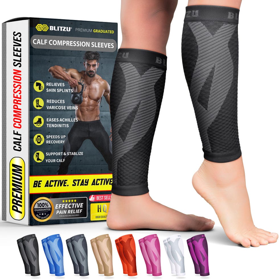 Calf Compression Sleeves for Men and Women
