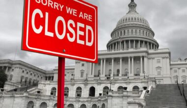 The Government Shuts Down…But Markets Melt Up