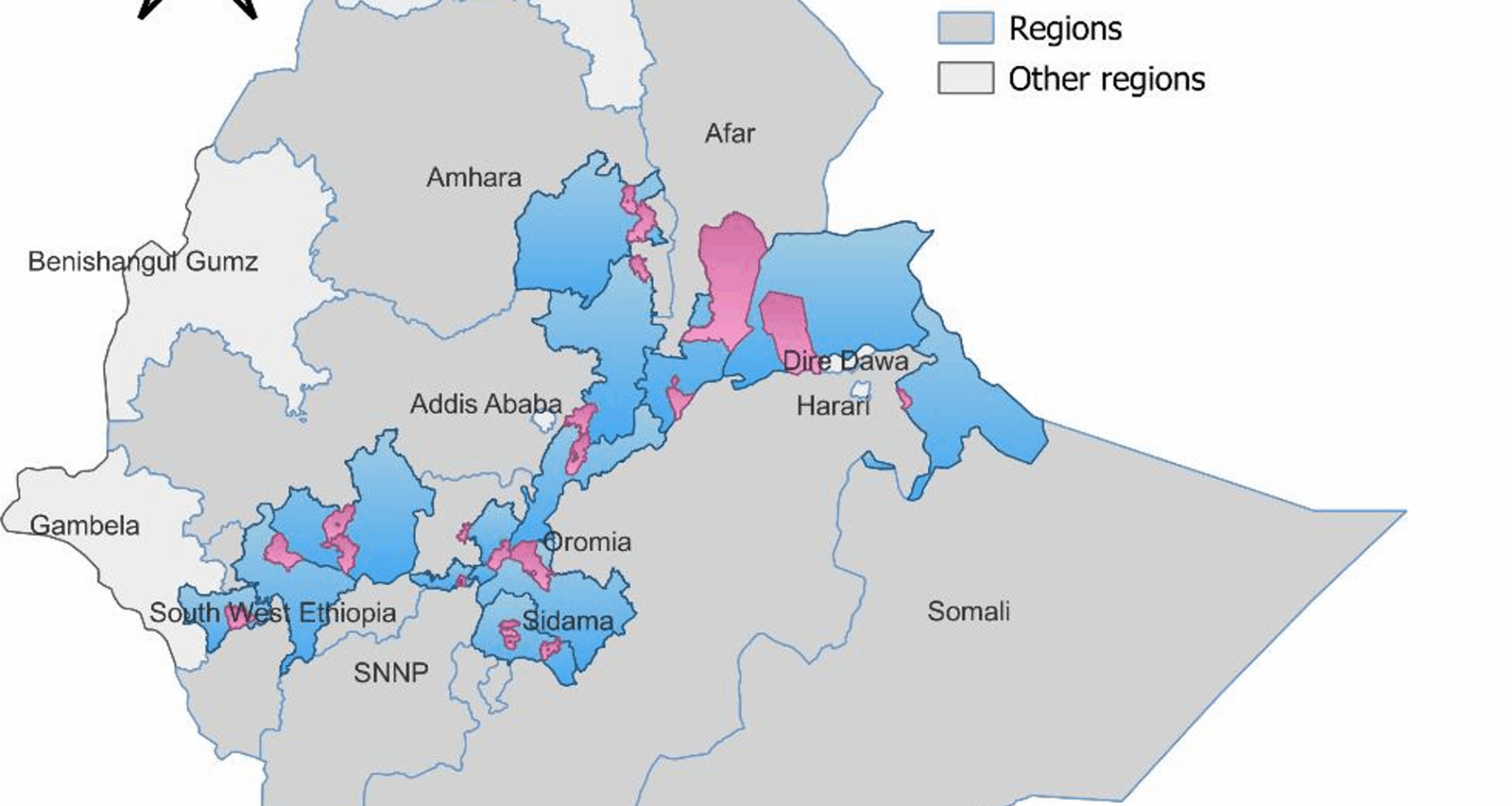 Associations between integrated family planning, maternal and newborn health, and immunization services and adoption of postpartum family planning and immunization services in Ethiopia | BMC Public Health