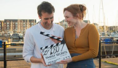 "Gripping" psychological drama The Family Secret adds Poldark star to countryside-set mystery