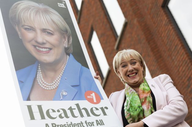 Heather Humphreys insists she supported new drink driving laws in 2017 despite Shane Ross claims