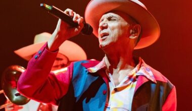 Dexys Midnight Runners frontman: ‘I always believed the British border in Ireland was a disaster’