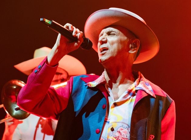 Dexys Midnight Runners frontman: ‘I always believed the British border in Ireland was a disaster’