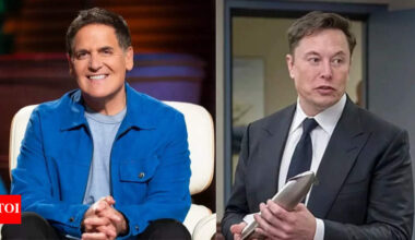 Mark Cuban hails Elon Musk: He is ahead of the curve, but not betting big on humanoids—here’s why | World News