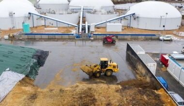 Plans lodged for new biogas energy plant in Tipperary