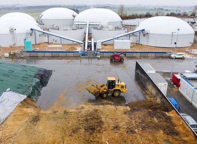 Plans lodged for new biogas energy plant in Tipperary