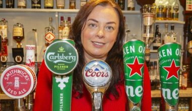 Kerry pub owner closes after 37 years – ‘I would stay until 71 like my Dad if I could’