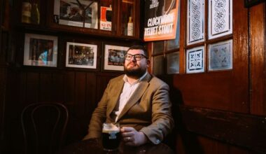 The secret histories of Dublin’s pubs: ‘I’d see Con Houlihan here and there – especially in the early houses. He’d drink that bizarre combination of brandy and milk’