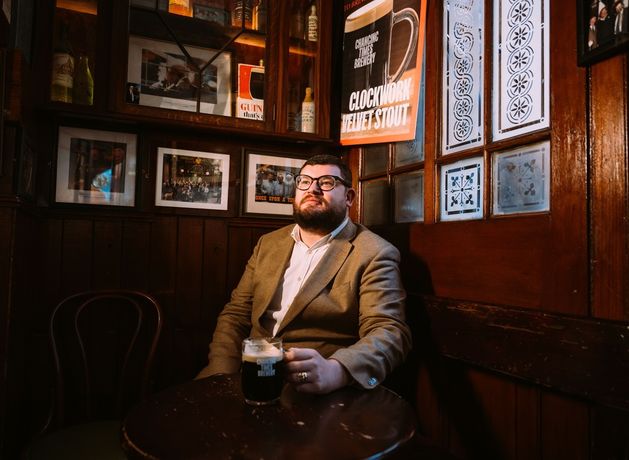 The secret histories of Dublin’s pubs: ‘I’d see Con Houlihan here and there – especially in the early houses. He’d drink that bizarre combination of brandy and milk’