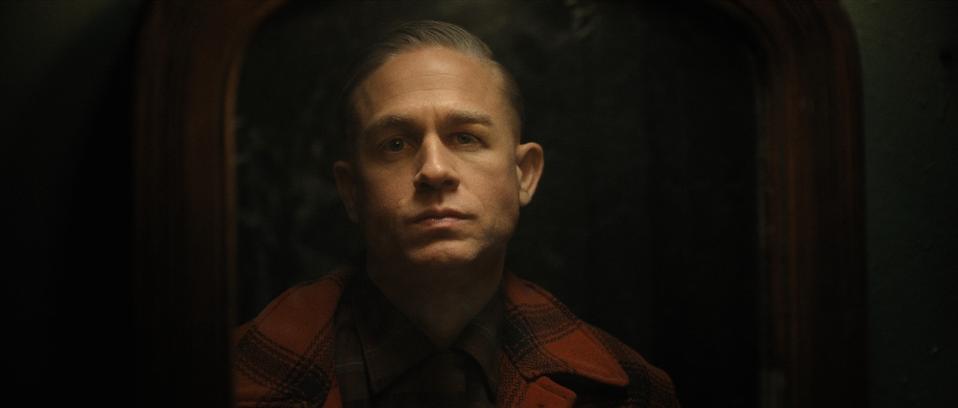 Monster: The Ed Gein Story., Monster, Netflix, Charlie Hunnam, Ed Gein, Ryan Murphy, Ian Brennan, serial killers, murder