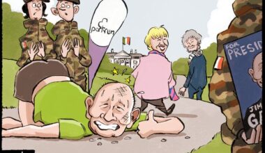 Eilis O’Hanlon: Catherine Connolly is surging ahead in the presidential race because her rivals stand for nothing