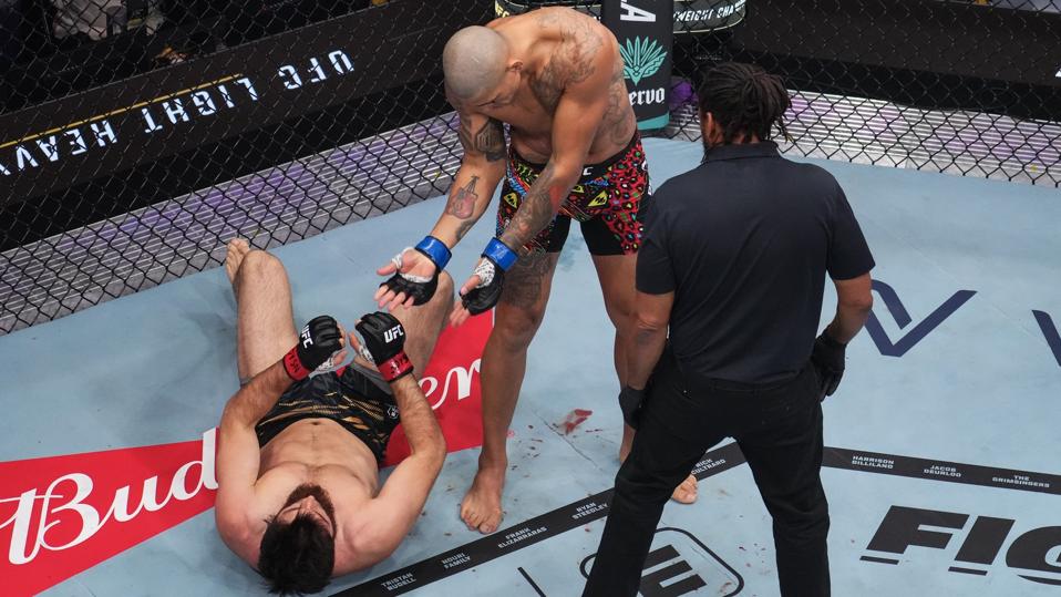 UFC 320: Ankalaev v Pereira 2
