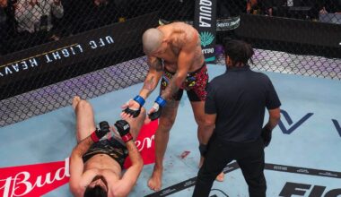 UFC 320 Results, Bonuses, Highlights And Reactions