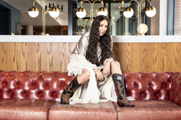 Singer-songwriter RuthAnne Cunningham on her new book It's Not Just A Song and album The Moment, fame, sexual assault and endometriosis